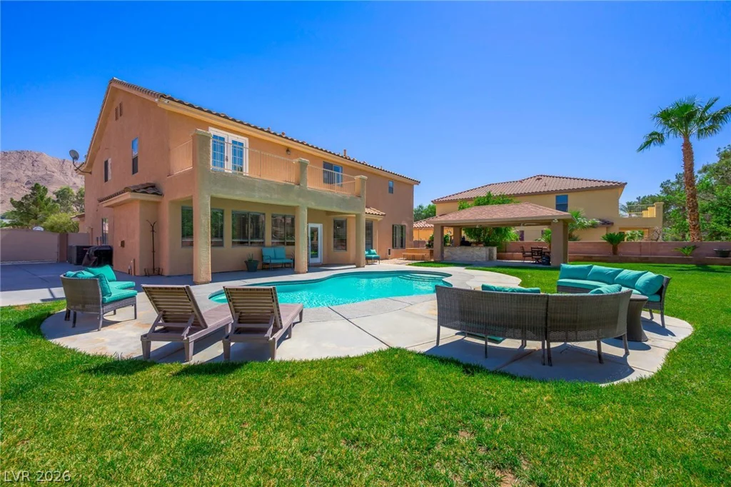 453 Mountain Villa, Las Vegas, NV 89110