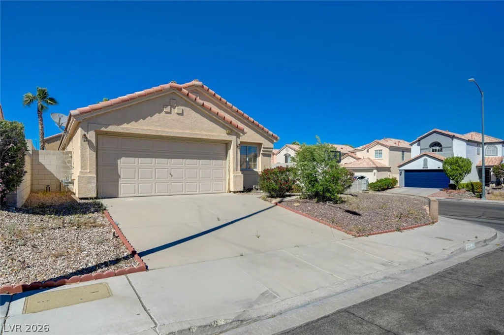 9124 Green Frost, Las Vegas, NV 89129