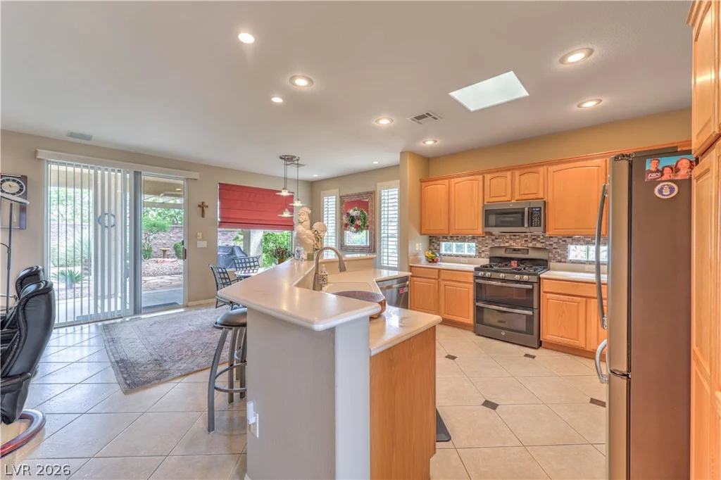 10298 Profeta, Las Vegas, NV 89135