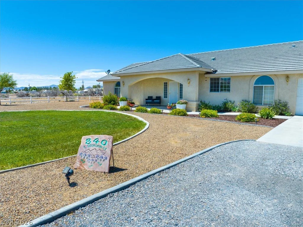 840 Deerskin, Pahrump, NV 89048