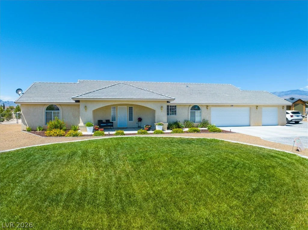 840 Deerskin, Pahrump, NV 89048