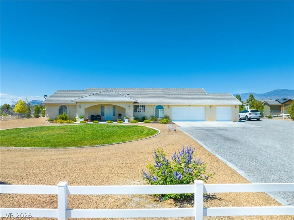 840 Deerskin, Pahrump, NV 89048