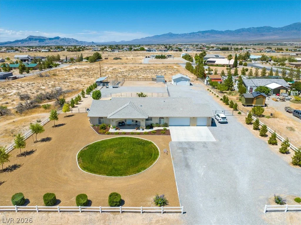 840 Deerskin, Pahrump, NV 89048
