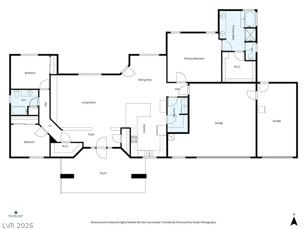 840 Deerskin, Pahrump, NV 89048