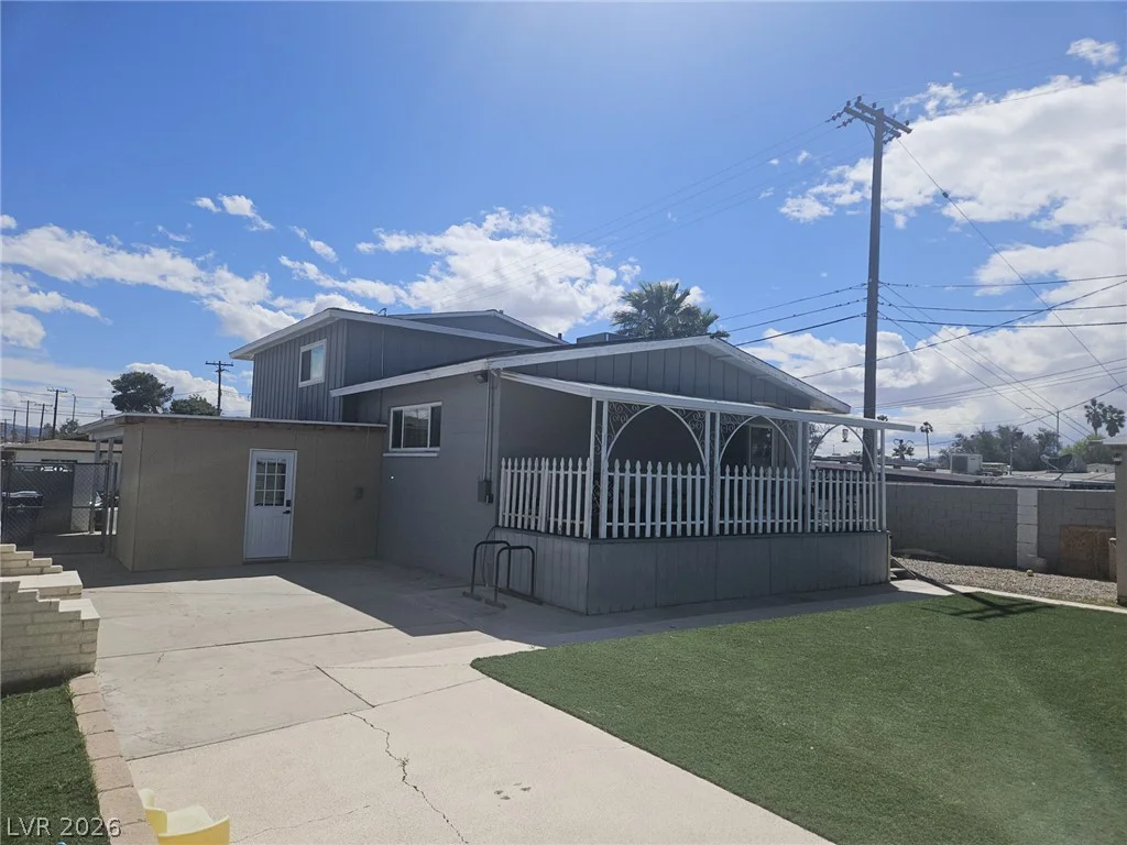 4966 Lana, Las Vegas, NV 89121