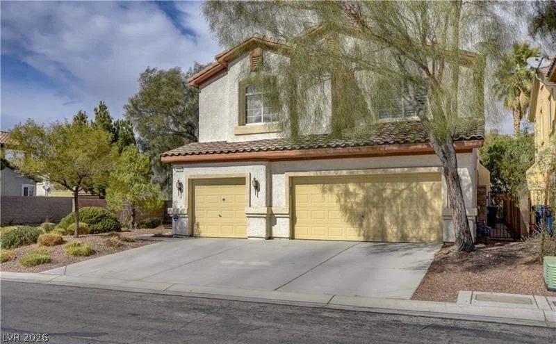 3390 Cupecoy Point, Las Vegas, NV 89141