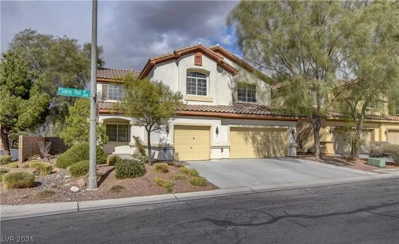 3390 Cupecoy Point, Las Vegas, NV 89141