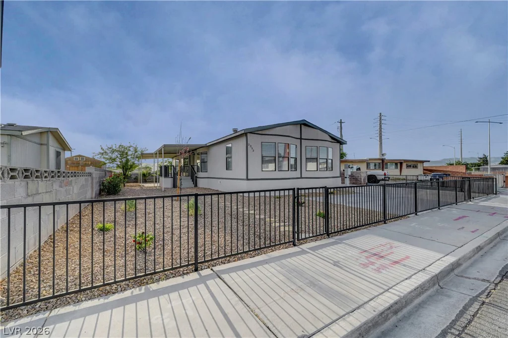 2353 Toiyabe, Las Vegas, NV 89156