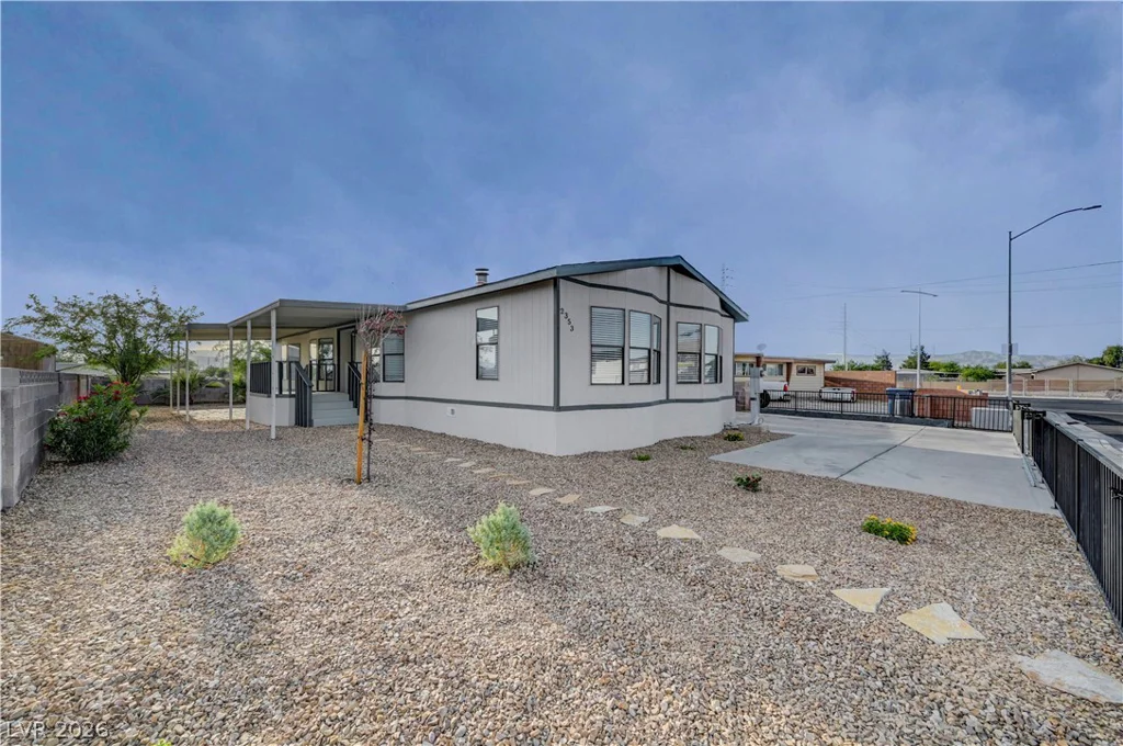 2353 Toiyabe, Las Vegas, NV 89156