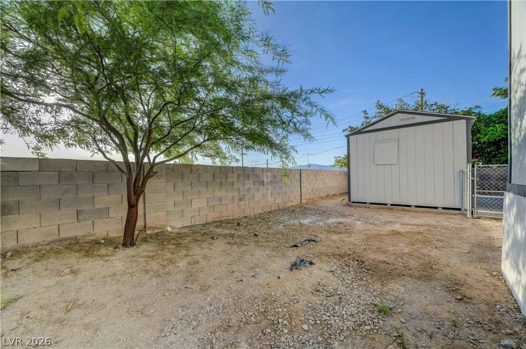 2353 Toiyabe, Las Vegas, NV 89156