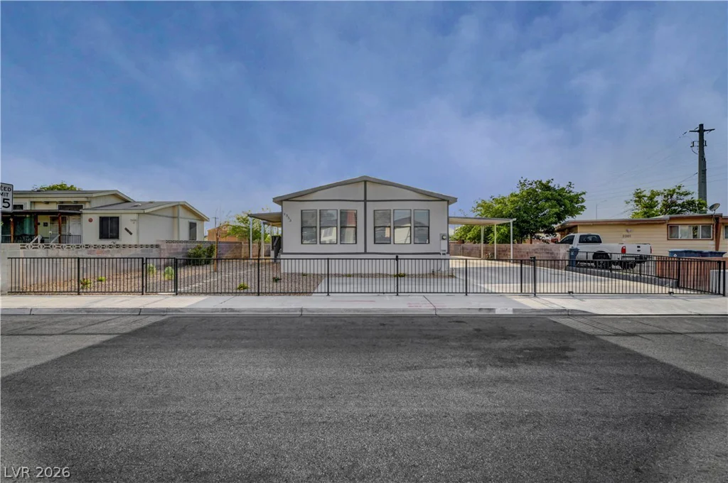 2353 Toiyabe, Las Vegas, NV 89156