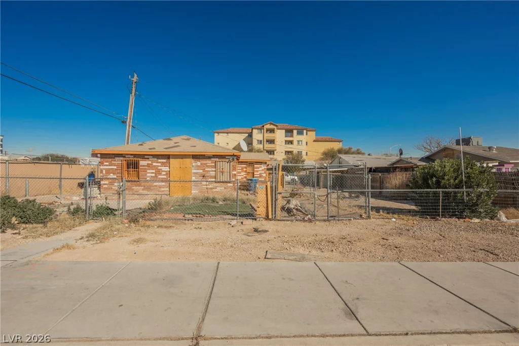 1220 Ogden, Las Vegas, NV 89101