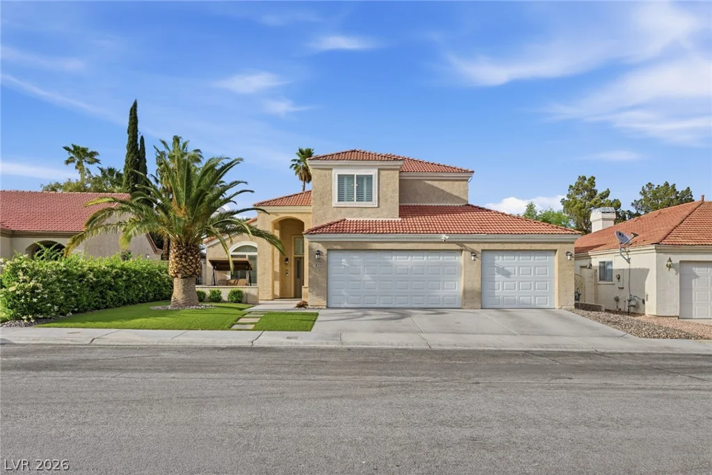 7632 Oyster Cove, Las Vegas, NV 89128
