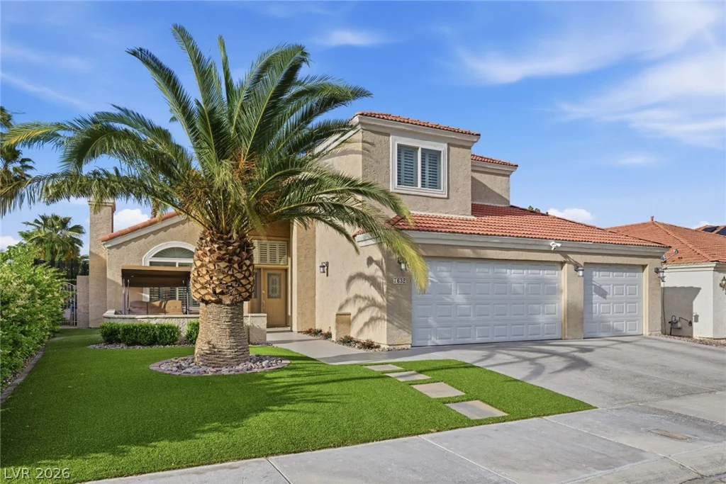 7632 Oyster Cove, Las Vegas, NV 89128