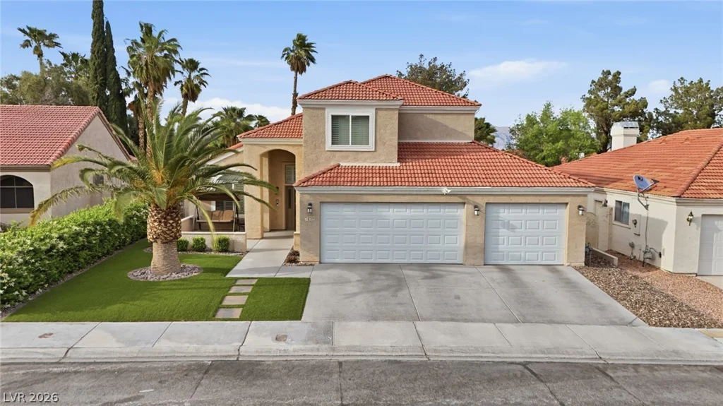 7632 Oyster Cove, Las Vegas, NV 89128