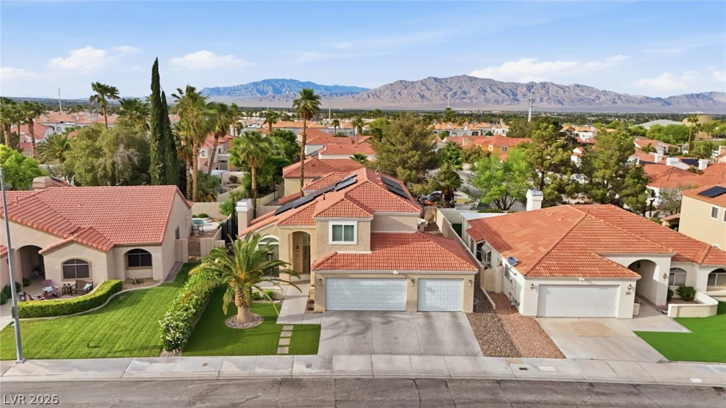 7632 Oyster Cove, Las Vegas, NV 89128