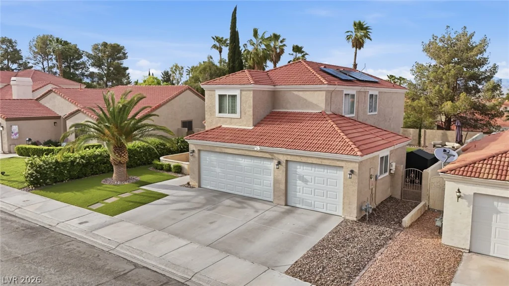7632 Oyster Cove, Las Vegas, NV 89128