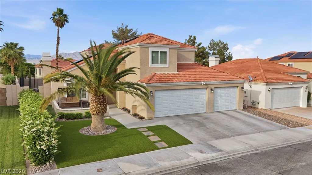 7632 Oyster Cove, Las Vegas, NV 89128