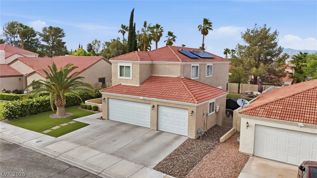 7632 Oyster Cove, Las Vegas, NV 89128
