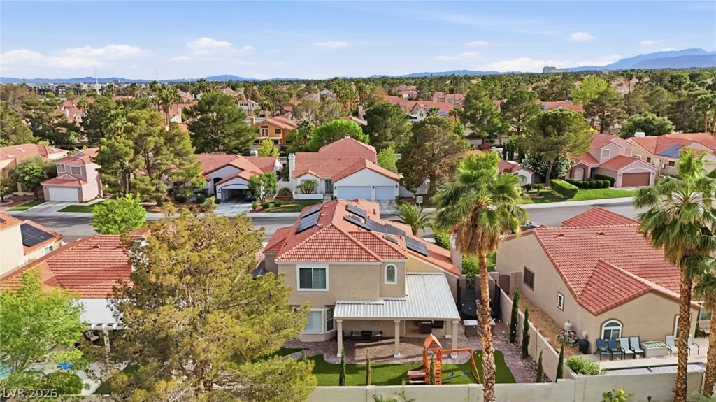 7632 Oyster Cove, Las Vegas, NV 89128