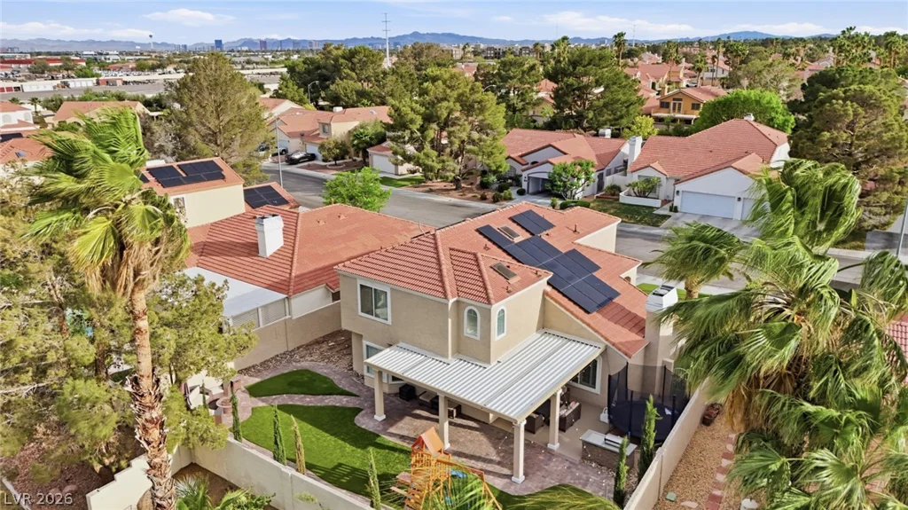 7632 Oyster Cove, Las Vegas, NV 89128