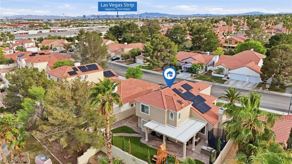 7632 Oyster Cove, Las Vegas, NV 89128