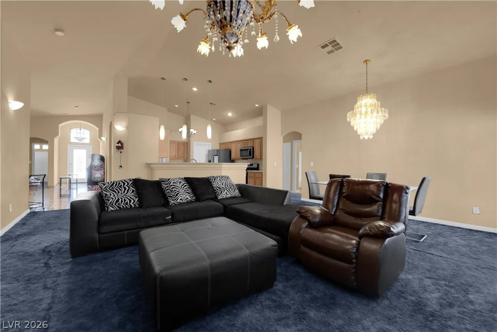 2616 Torch, North Las Vegas, NV 89081