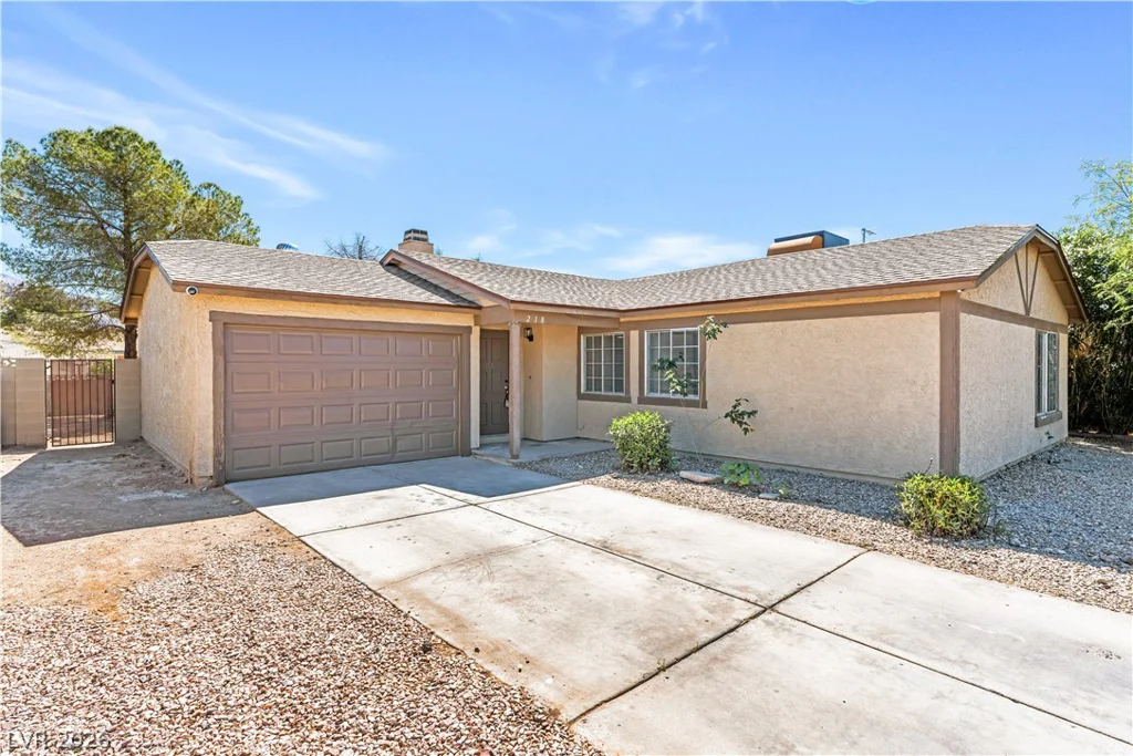 218 Dolorosa, Las Vegas, NV 89110