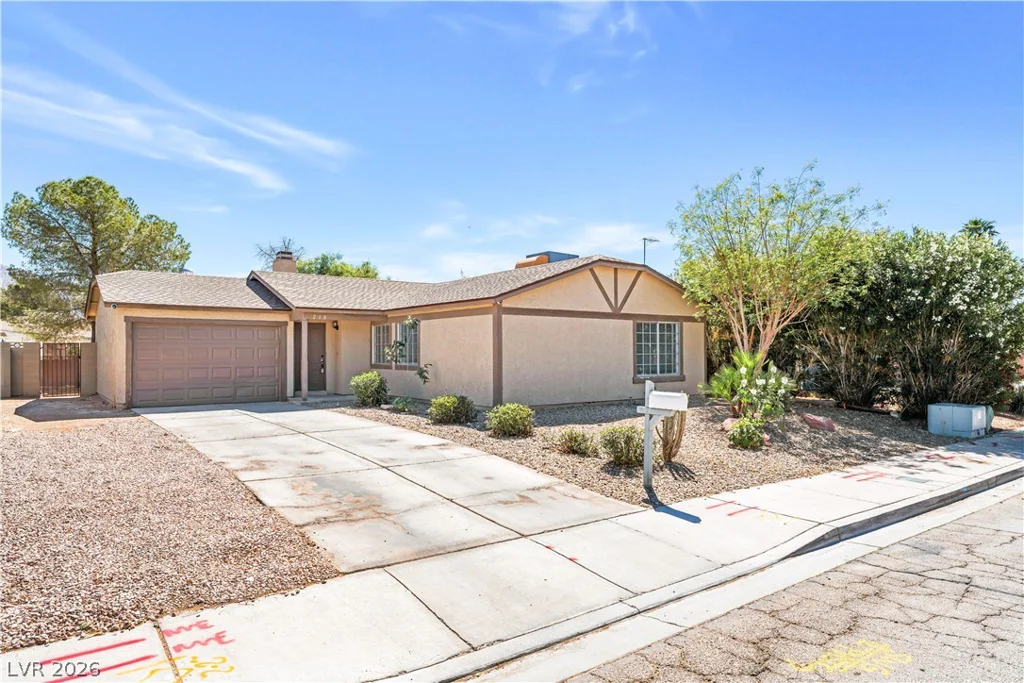 218 Dolorosa, Las Vegas, NV 89110