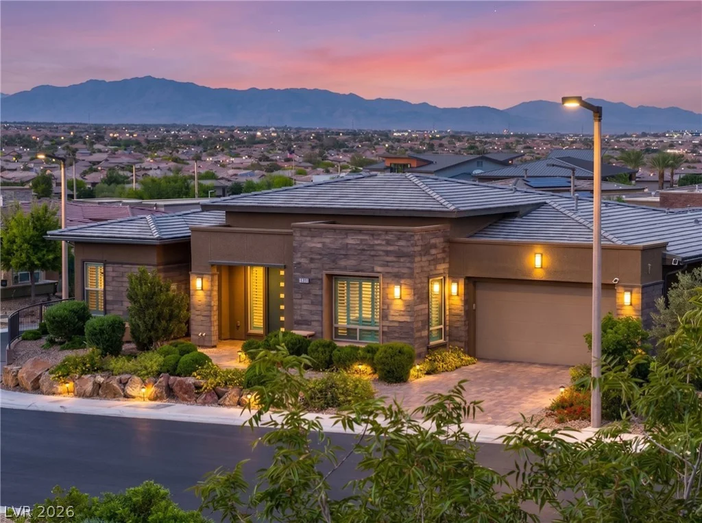 6796 COPPER SUNRISE, Las Vegas, NV 89148