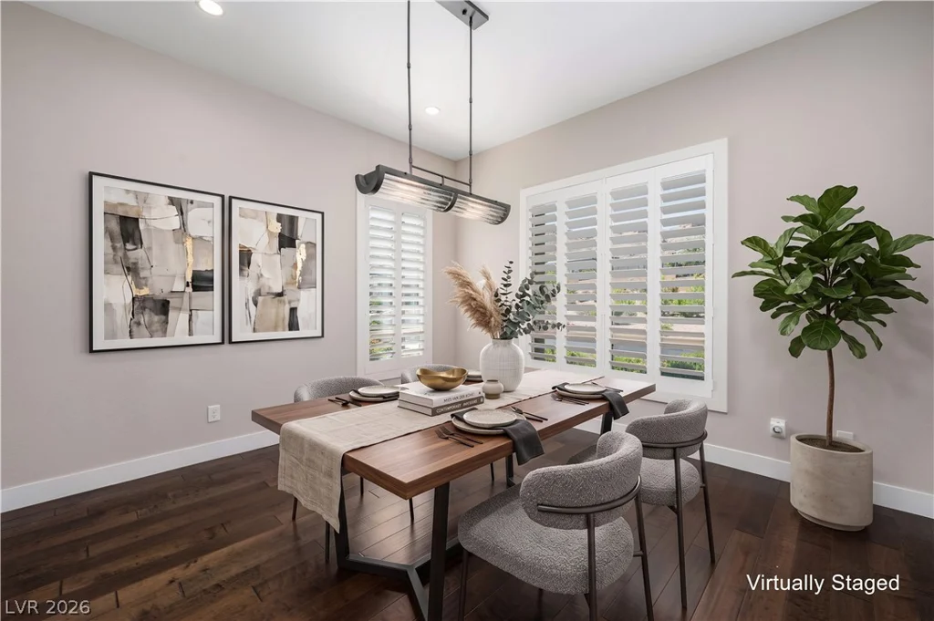 6796 COPPER SUNRISE, Las Vegas, NV 89148