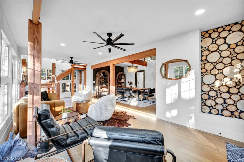 2162 Via Spes Nostra, Mount Charleston, NV 89124