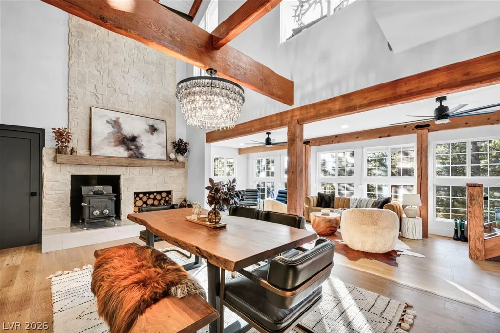 2162 Via Spes Nostra, Mount Charleston, NV 89124