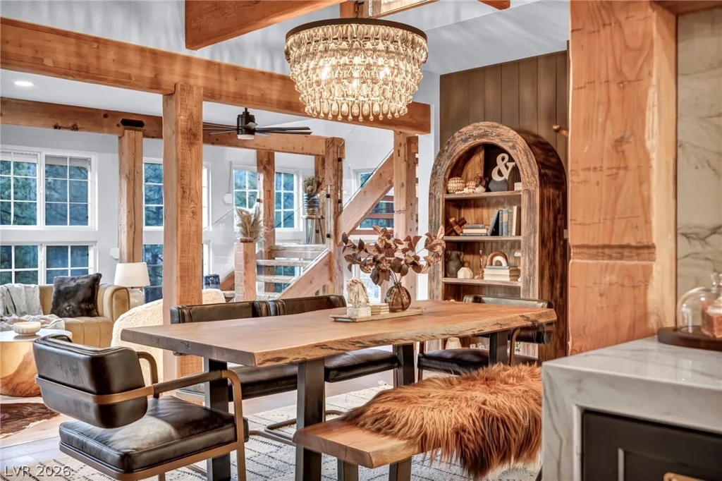 2162 Via Spes Nostra, Mount Charleston, NV 89124