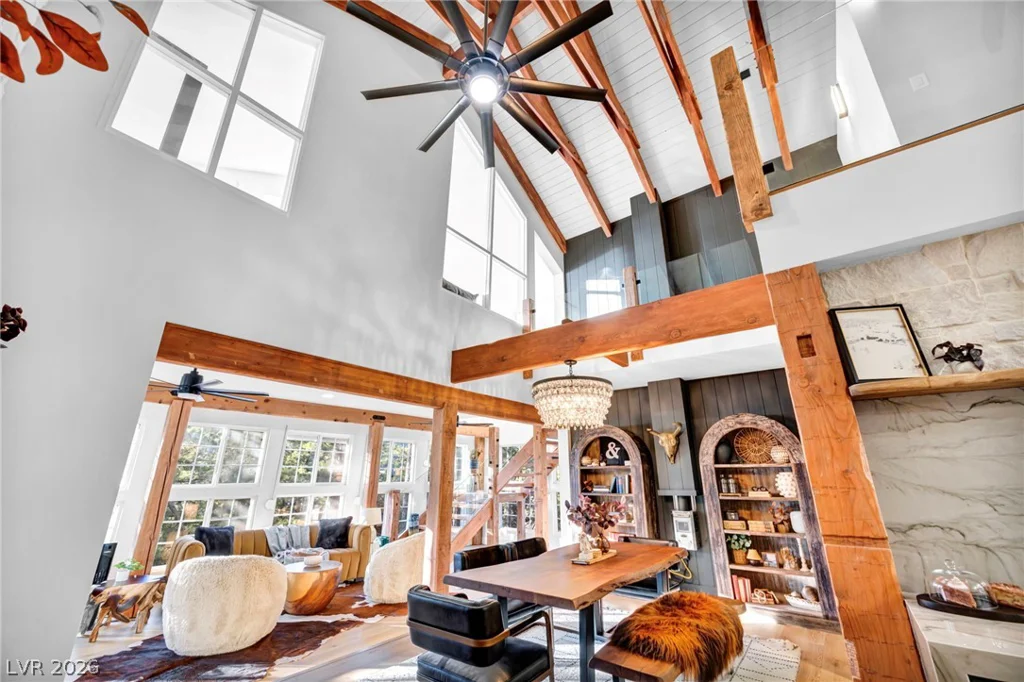 2162 Via Spes Nostra, Mount Charleston, NV 89124