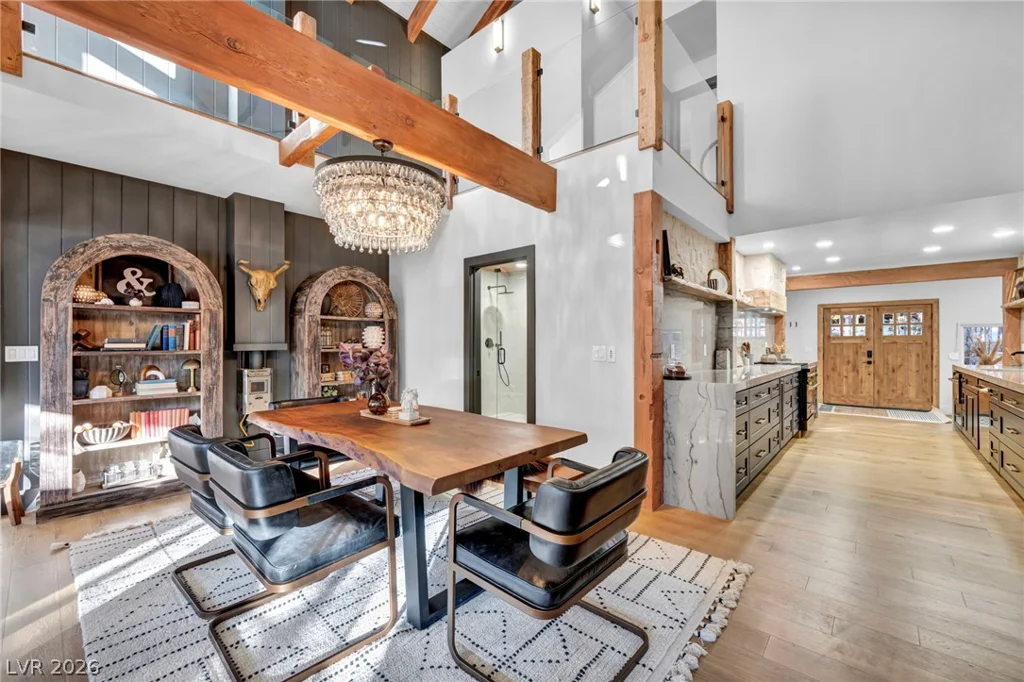 2162 Via Spes Nostra, Mount Charleston, NV 89124