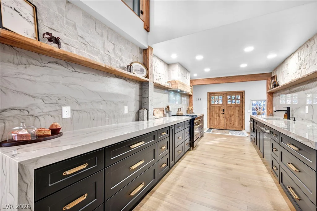 2162 Via Spes Nostra, Mount Charleston, NV 89124