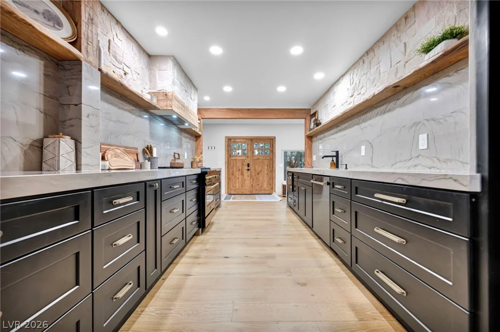 2162 Via Spes Nostra, Mount Charleston, NV 89124