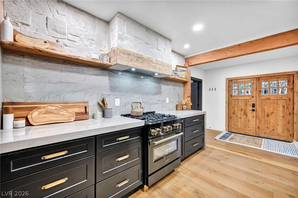 2162 Via Spes Nostra, Mount Charleston, NV 89124