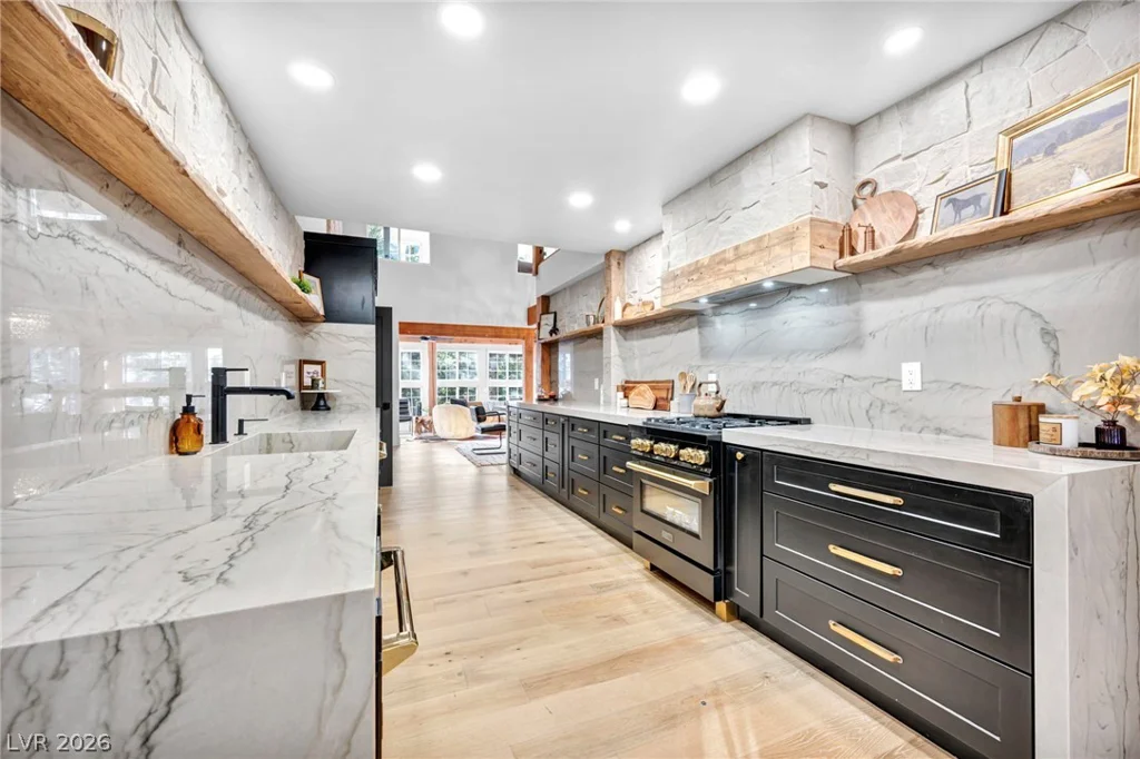 2162 Via Spes Nostra, Mount Charleston, NV 89124