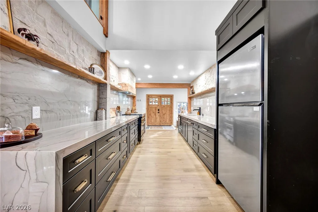 2162 Via Spes Nostra, Mount Charleston, NV 89124