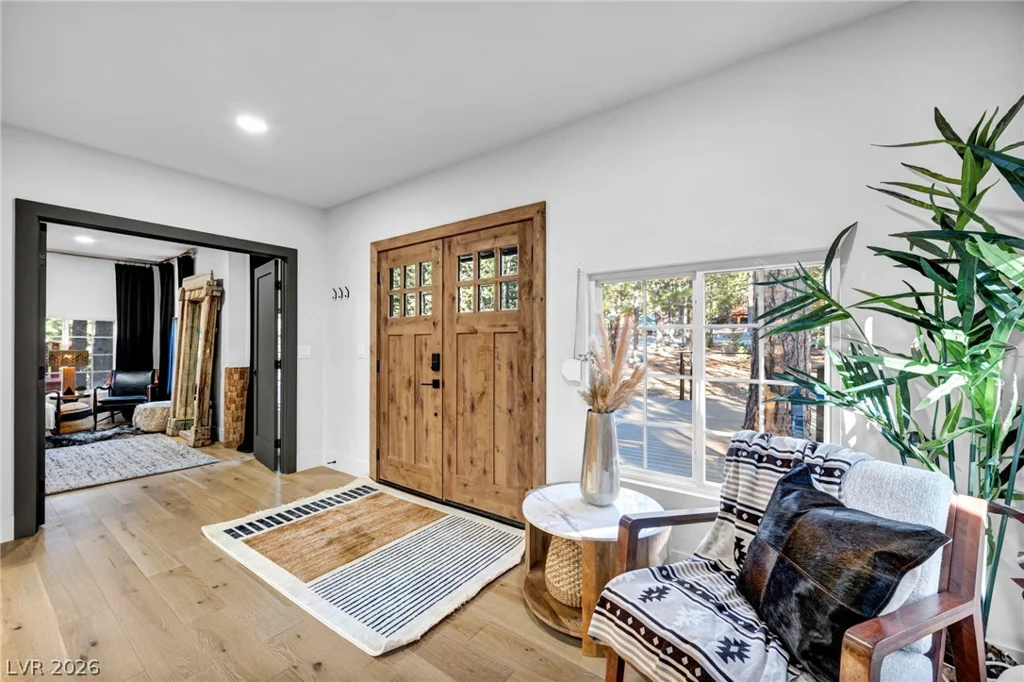 2162 Via Spes Nostra, Mount Charleston, NV 89124