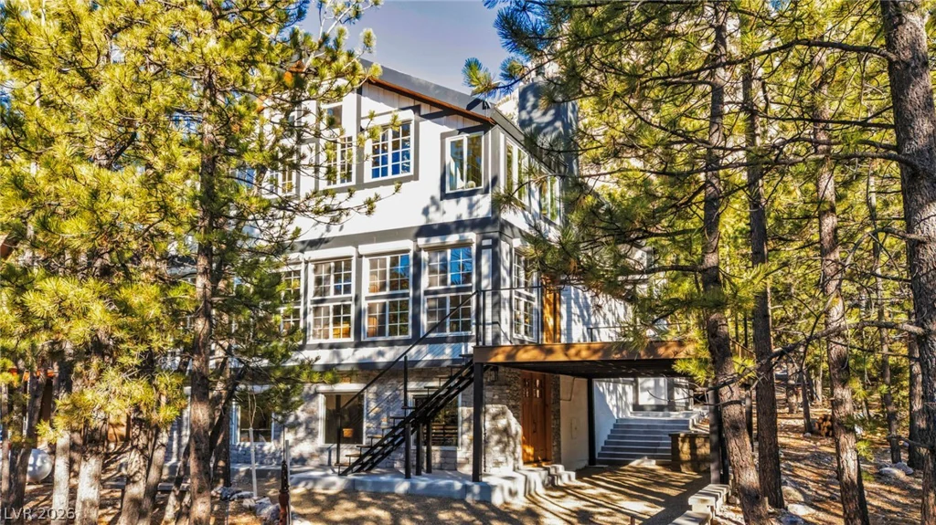 2162 Via Spes Nostra, Mount Charleston, NV 89124