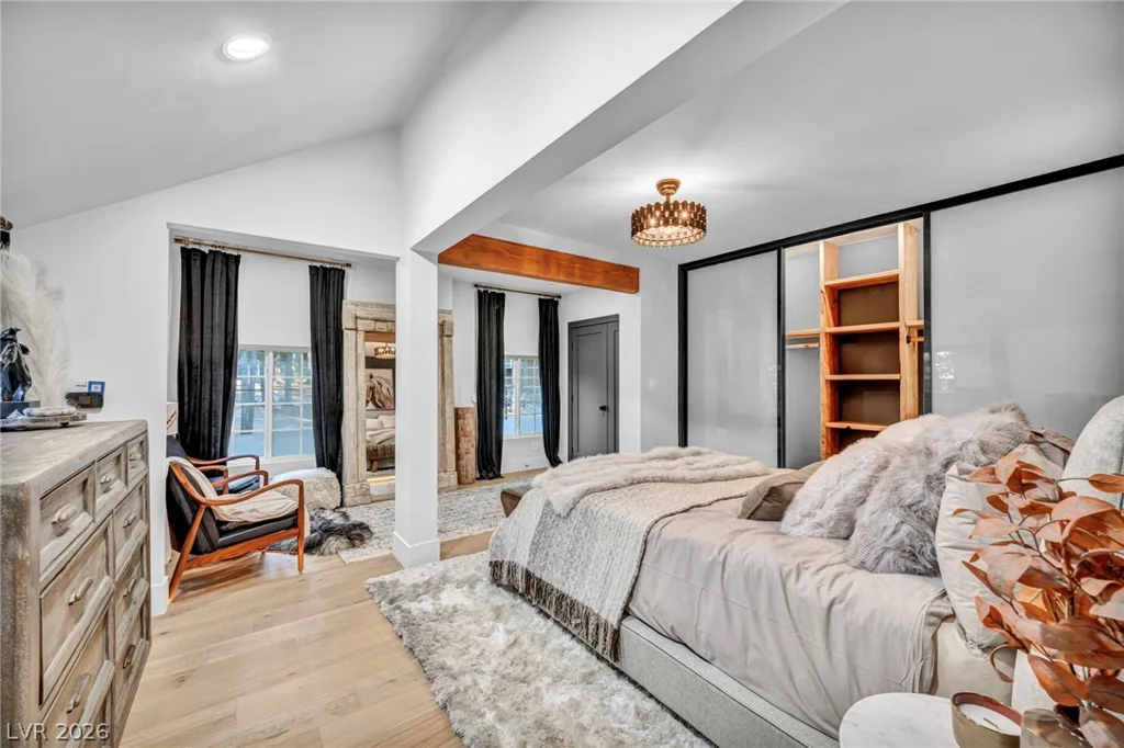2162 Via Spes Nostra, Mount Charleston, NV 89124