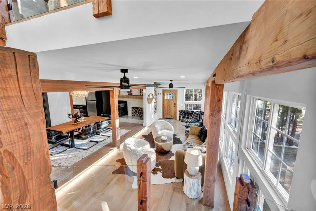 2162 Via Spes Nostra, Mount Charleston, NV 89124