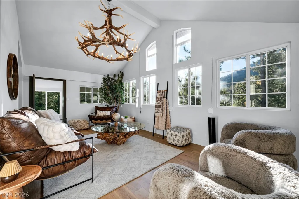 2162 Via Spes Nostra, Mount Charleston, NV 89124