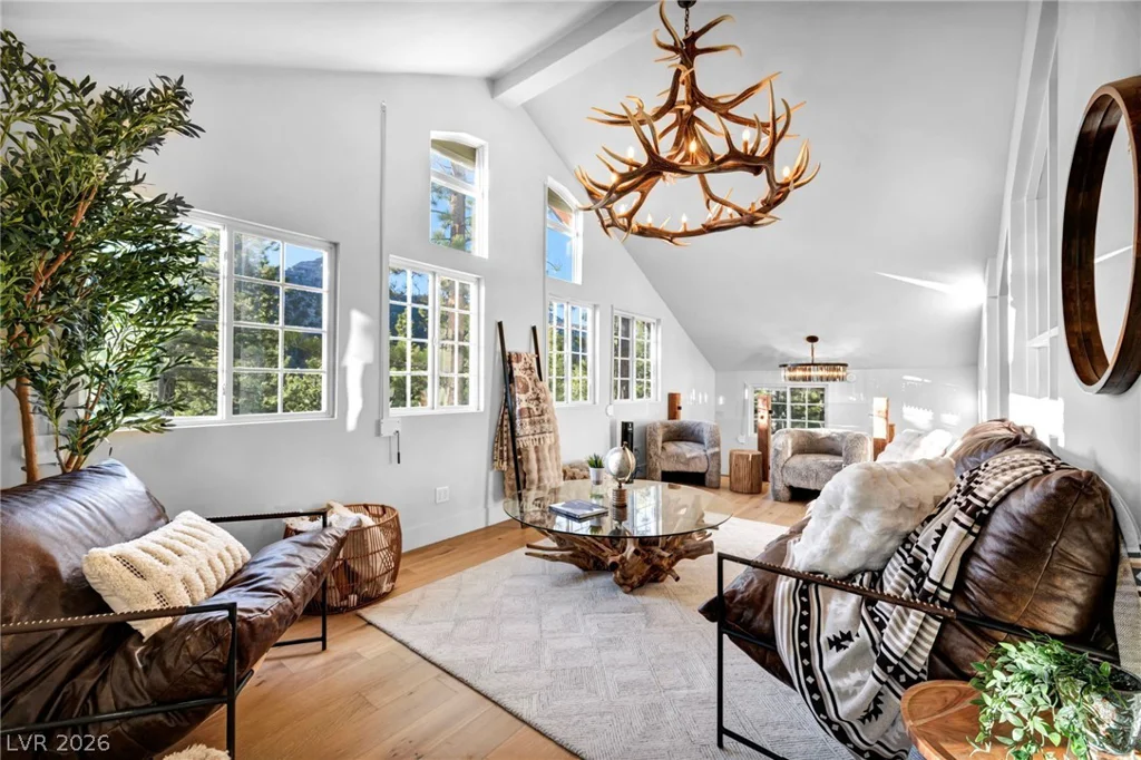 2162 Via Spes Nostra, Mount Charleston, NV 89124