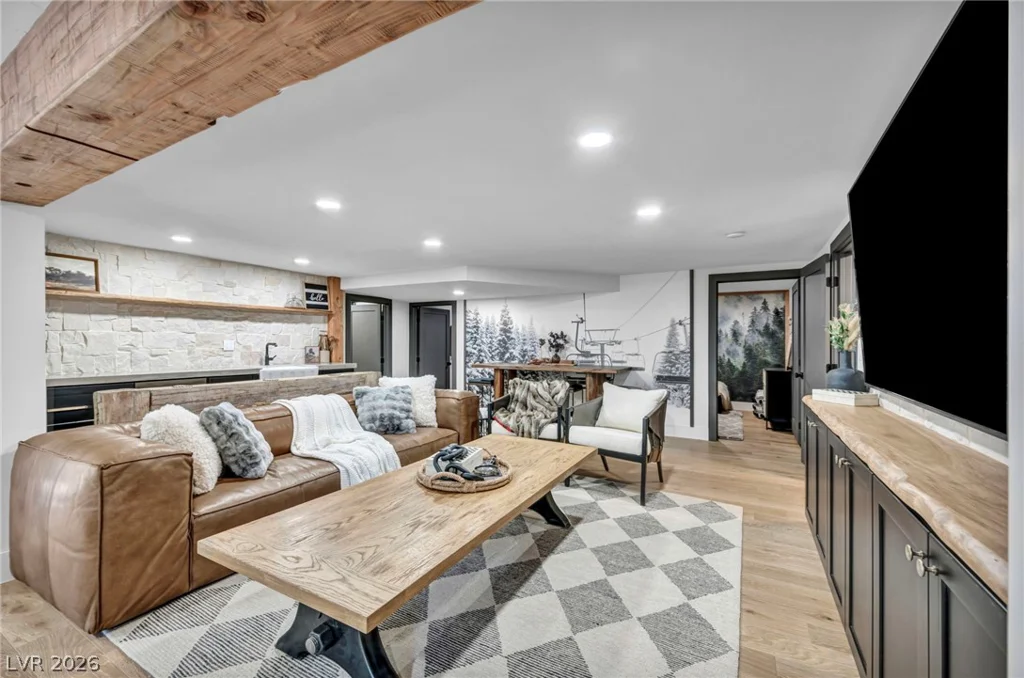 2162 Via Spes Nostra, Mount Charleston, NV 89124