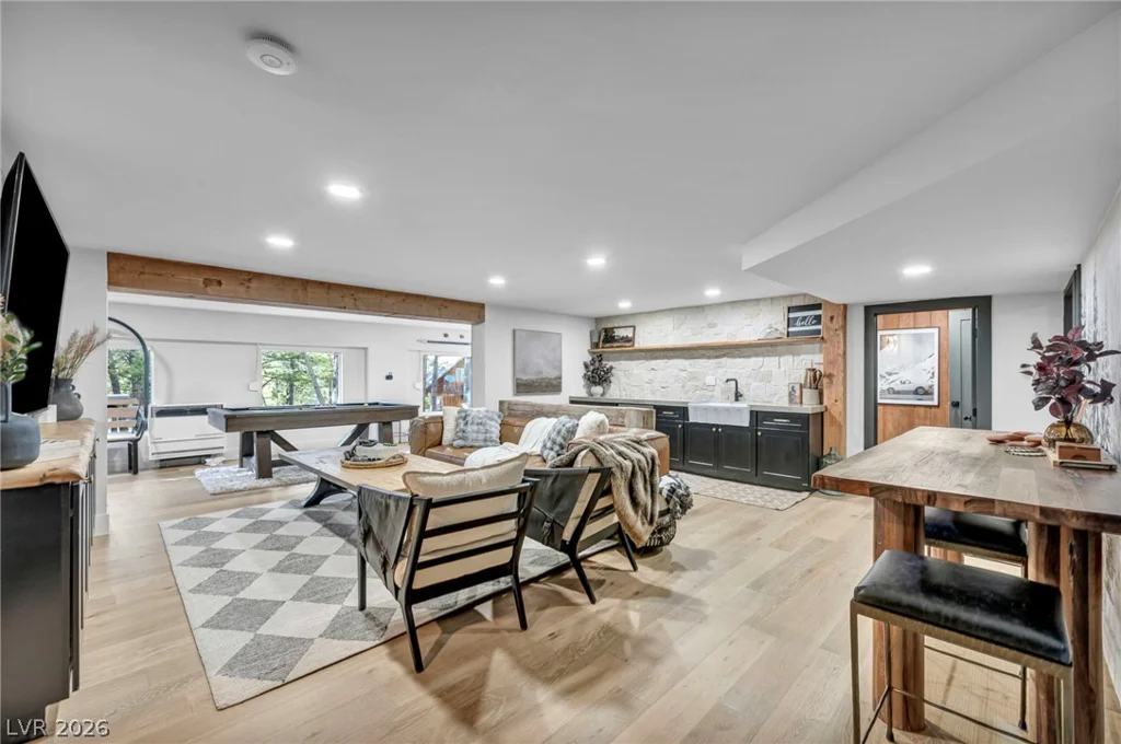 2162 Via Spes Nostra, Mount Charleston, NV 89124