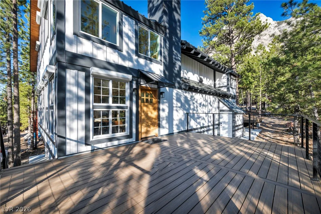 2162 Via Spes Nostra, Mount Charleston, NV 89124